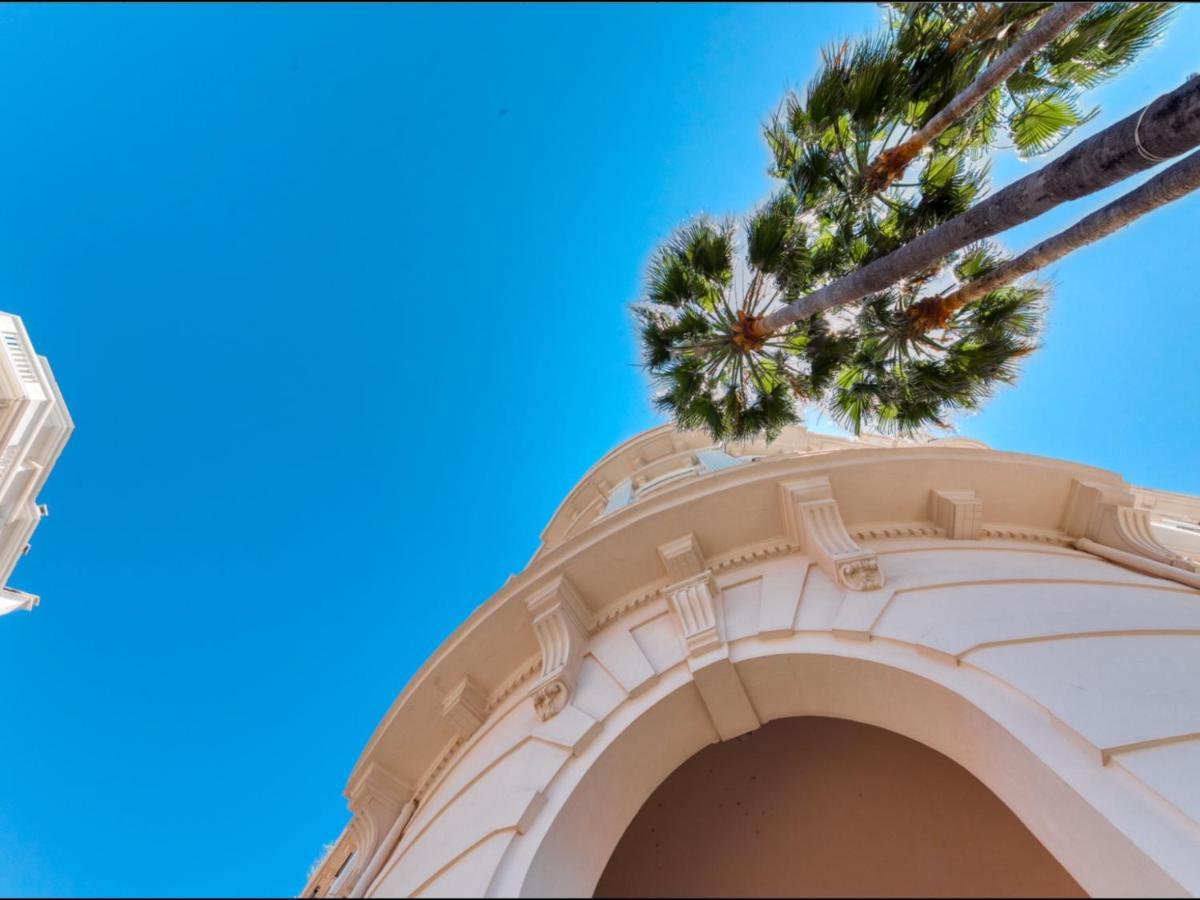 La Croisette - Superbe Studio Au Mythique Palais Miramar Канни Екстер'єр фото