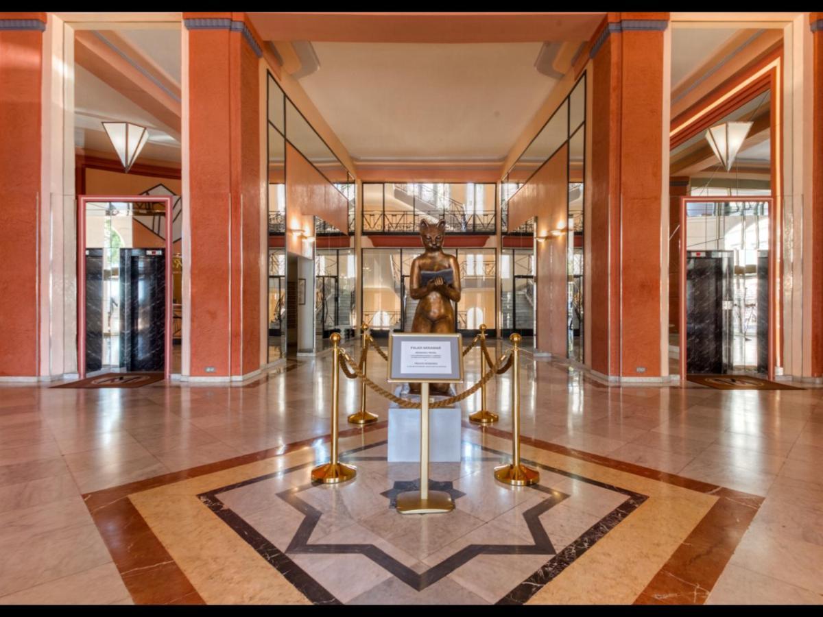 La Croisette - Superbe Studio Au Mythique Palais Miramar Канни Екстер'єр фото